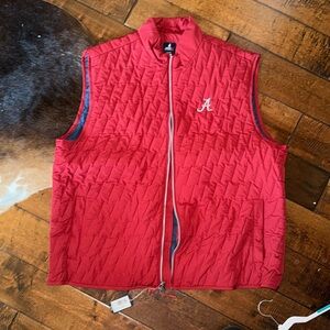 Johnnie-O Alabama vest